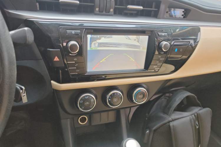 Used Toyota Levin 2016 1.6G CVT Elite Edition
