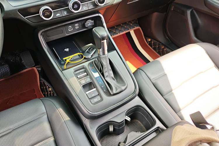 Used Honda CR-V 2023 240TURBO Two-Wheel Drive FENGSHANG Edition 5 Seats