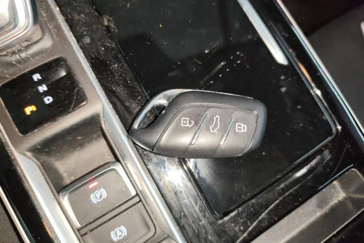 Used Roewe i6 MAX New Energy 2020 1.5T PHEV Sporty Cool Edition Vehicle Key