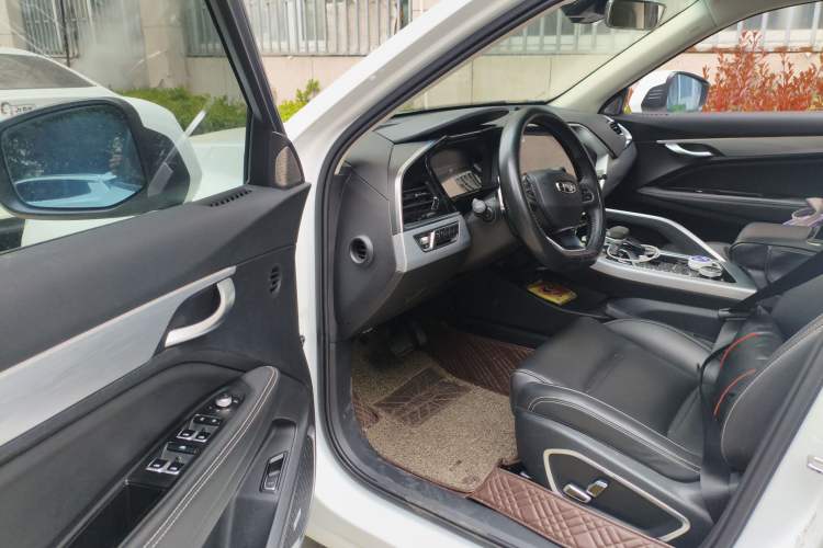 Used Geely Auto Monjaro 2019 300T YAOXINGZHE