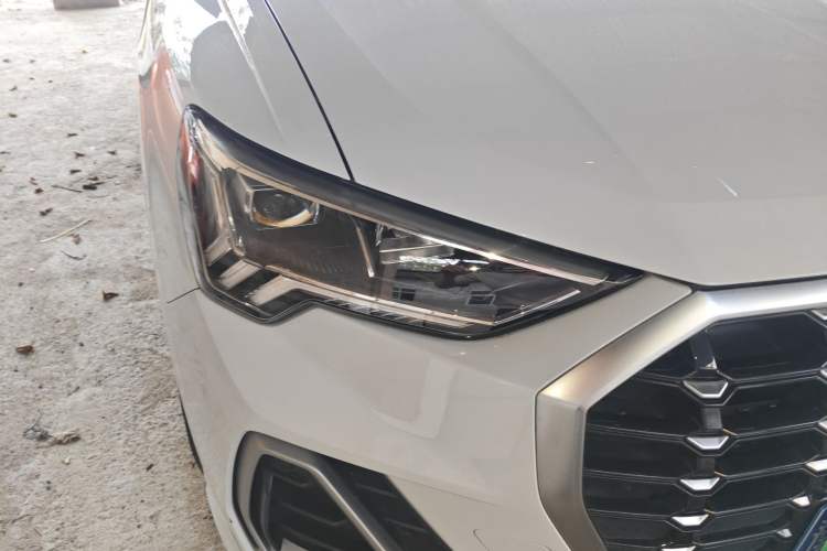 Used Audi Q3 2021 35 TFSI Fashion Dynamic Model