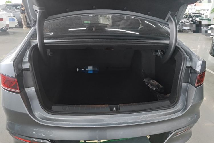 Used BYD Qin PLUS 2024 HONOR Edition DM-i 55KM Leading Model