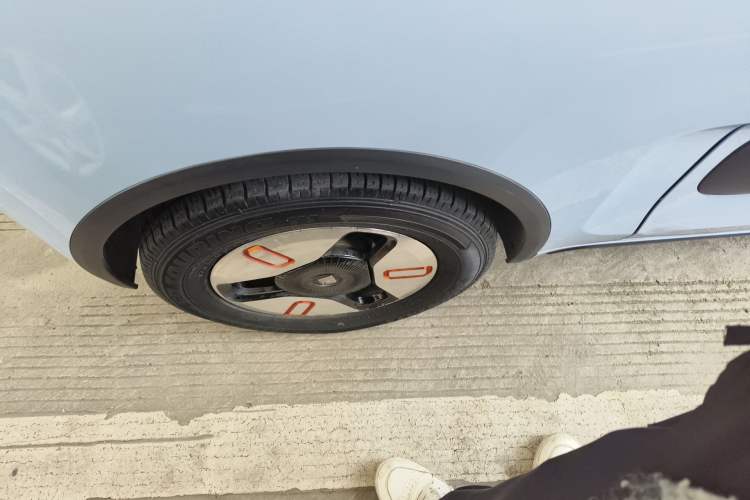 Used Baojun KiWi EV 2021 Designer Lithium Iron Phosphate