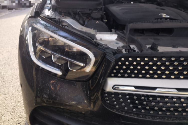 Used Mercedes-Benz GLC 2020 GLC 300 L 4MATIC Dynamic Edition