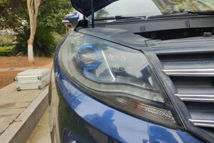 Used Dongfeng Fengon 580 2017 1.5T CVT Smart Style Model