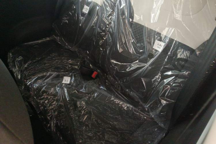 Used CHANGAN NEVO Lumin 2026 Model Treasure Edition 205km Passionate Beige Ningde Left Rear Seat