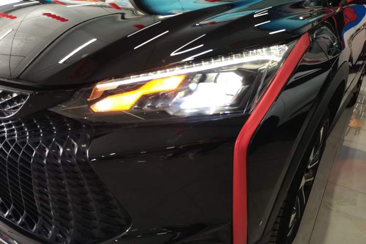 Used Dongfeng Aeolus Yixuan GS 2021 230T Automatic Zuiyao Wushu Edition
