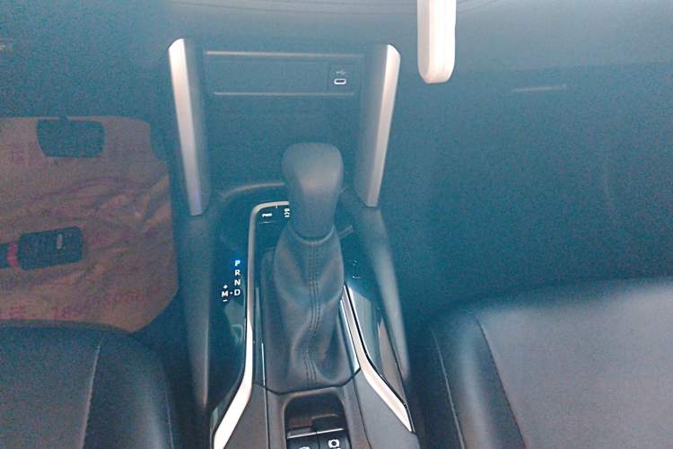 Used Toyota FRONTLANDER 2023 2.0L CVT Elite Edition
