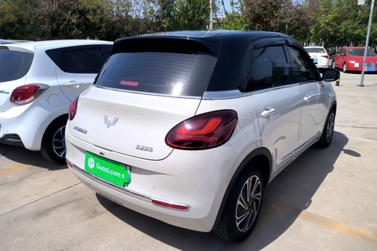 Used Wuling Bingo 2023 333km Enjoy+ Version