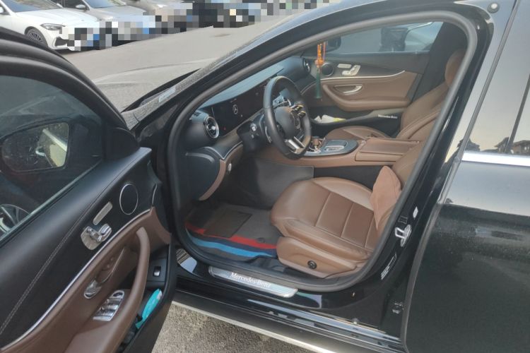 Used Mercedes-Benz E-Class 2021 Restyled E 300 L Sporty and Stylish Edition