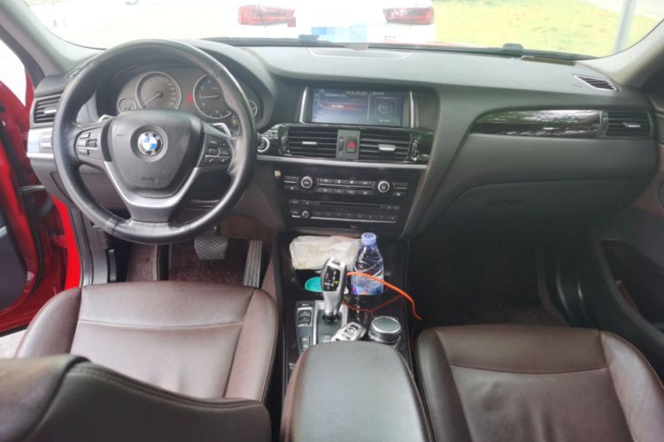 Used BMW X4 2014 xDrive20i X Design Package Center Console