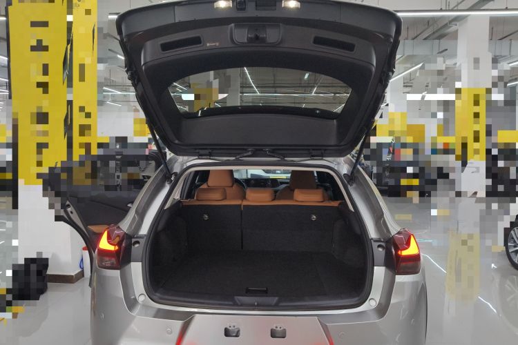 Used Lexus UX 2020 260h Explore-Cool Edition Trunk