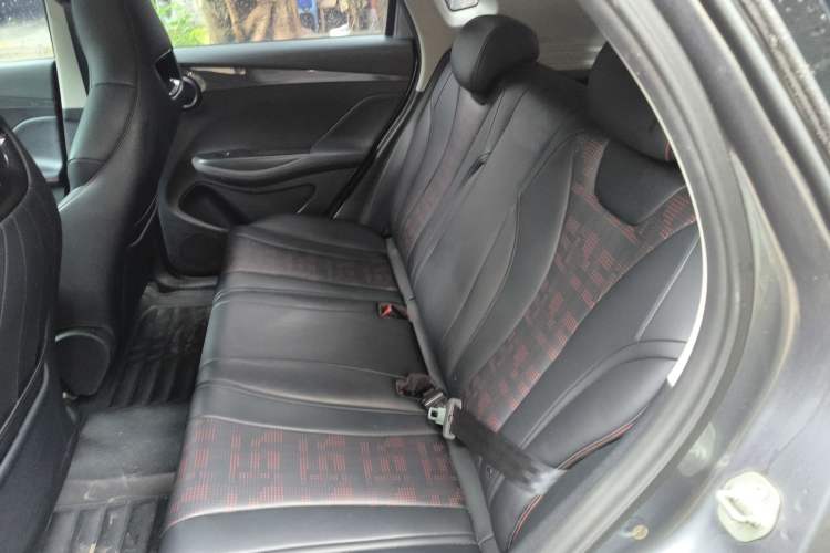 Used BYD e2 2023 Luxury Model Left Rear Seat