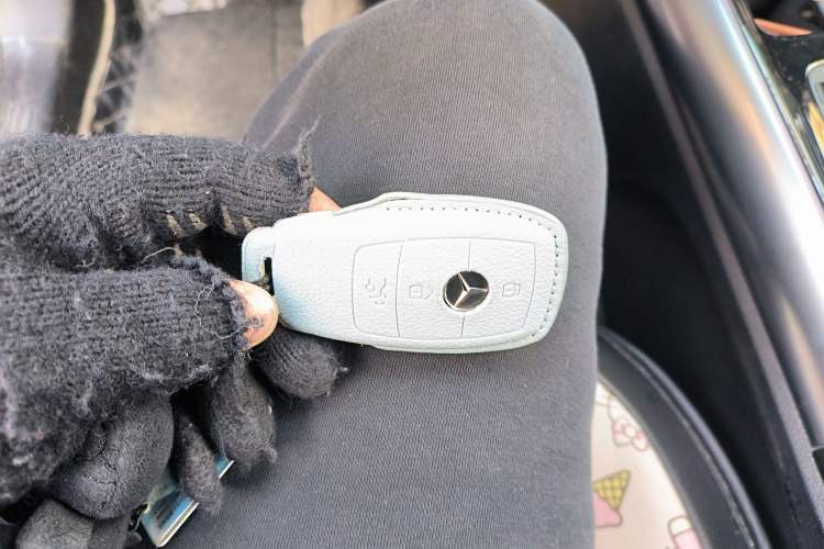 Used Mercedes-Benz GLA 2020 GLA 180 Vehicle Key