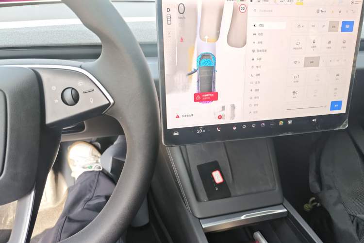 Used Tesla Model 3 2025 Rear-Wheel-Drive Version