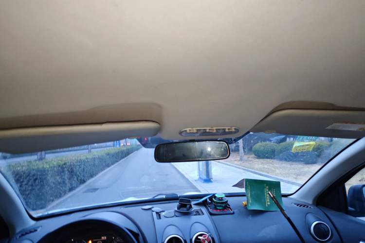 Used Nissan Qashqai 2012 2.0 XL Fire 6MT 2WD
