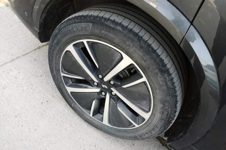 Used Li Auto L7 2024 Pro Model