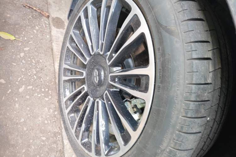 Used Hima AITO M7 2024 1.5T Intelligent Driving Rear-Drive Pro Version 5 Seats
