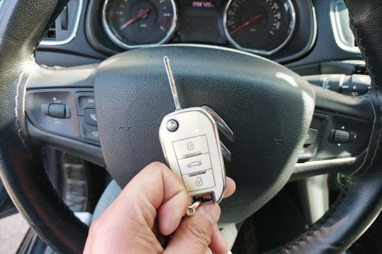 Used Citroen C3-XR 2015 1.6L Manual Pioneer Model
