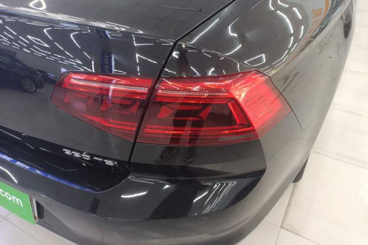 Used Volkswagen Magotan 2020 330TSI DSG Luxury Edition
