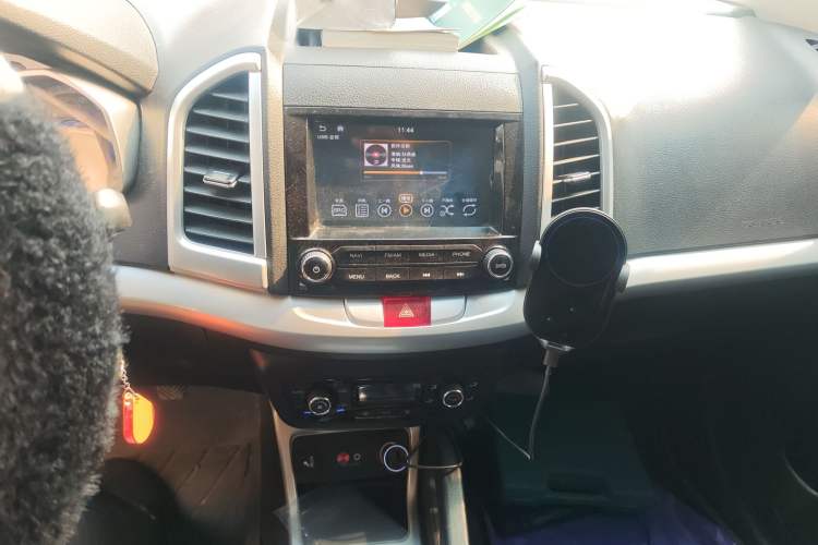 Used JAC Refine S3 2016 1.5L Manual Luxury Smart Version