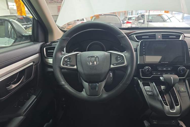 Used Honda CR-V 2021 240TURBO CVT 2WD Comfort Version
