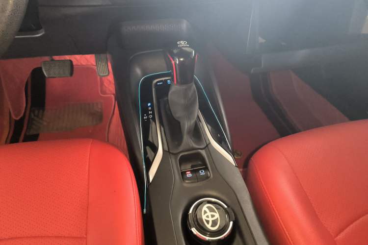 Used Toyota Allion 2022 2.0L Pioneer Edition