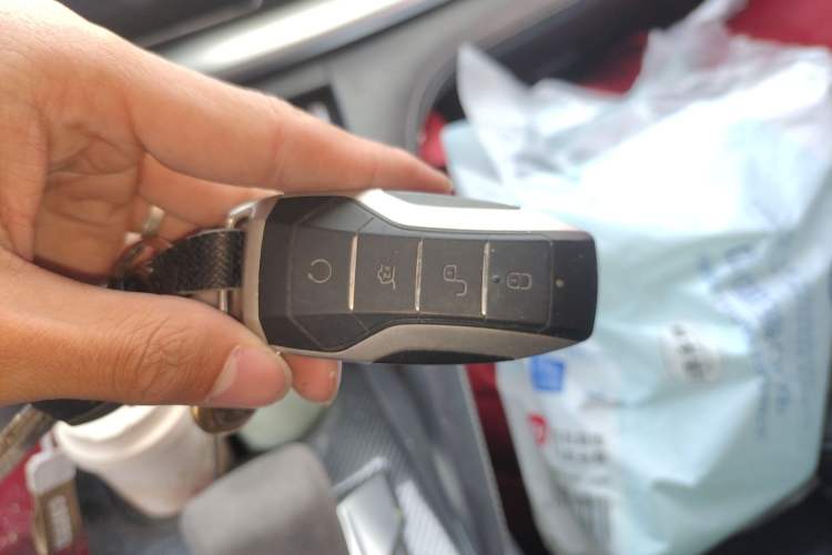 Used BYD Song Pro 2019 1.5T Automatic Elite Edition
