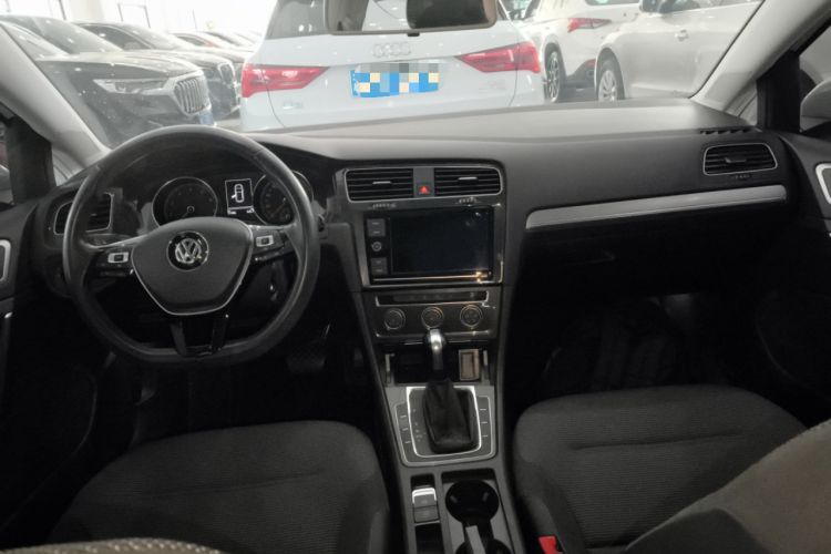 Used Volkswagen Golf 2019 280TSI DSG Comfort Version China V Standard
