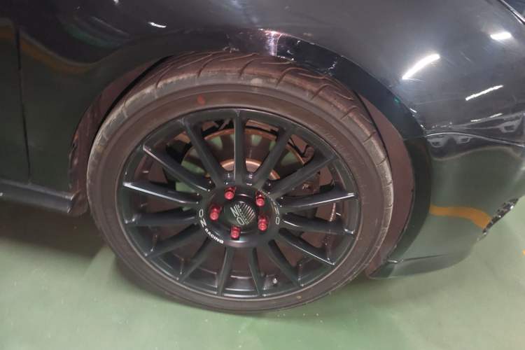 Used Volkswagen Golf 2006 GTI 2.0T Three-Door Model
