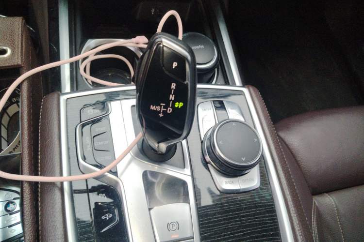 Used BMW 7 Series 2018 730Li Leading Model M Sport Package