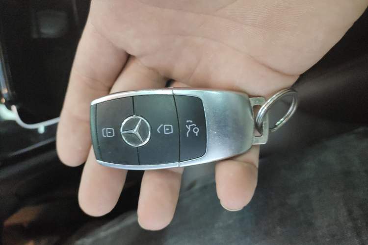 Used Mercedes-Benz GLC 2020 GLC 260 L 4MATIC Dynamic Model
