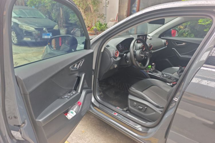 Used Audi Q2L 2020 35 TFSI Fashion Dynamic Model