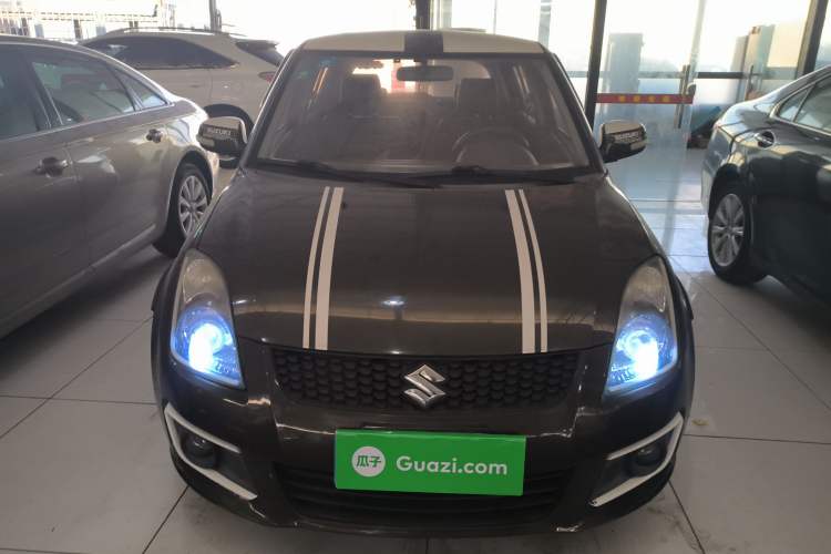 Used Suzuki Swift 2015 1.5L Automatic Limited Edition