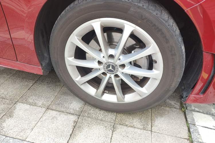 Used Mercedes-Benz A-Class 2020 Restyled A 200 L Sport Sedan Fashion Version