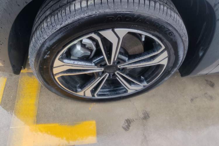 Used Geely Galaxy L7 2025 EM-i 115km Exploration+ Edition
