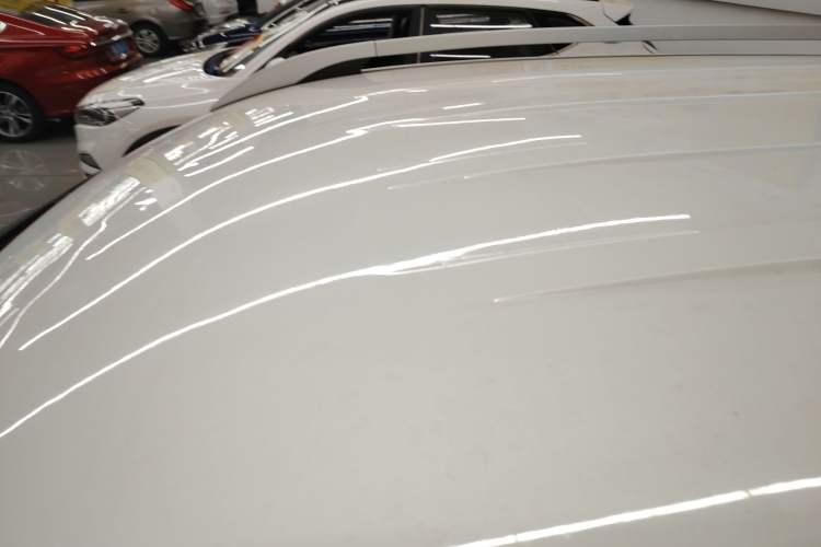 Used JETOUR X70M 2020 Revised 1.5T Manual Travel Companion Version 5 Seats
