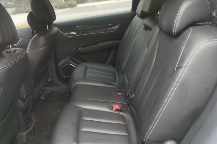 Used BYD Song MAX 2017 1.5T Automatic Smart Connect Prestige 7-Seater
