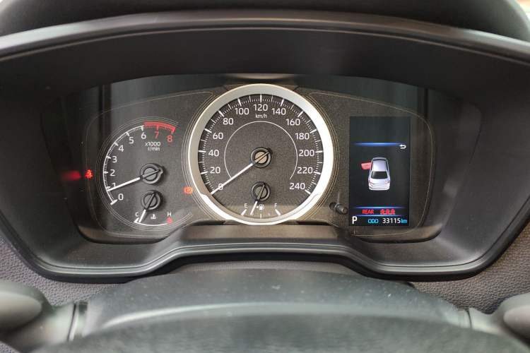 Used Toyota Corolla 2023 1.2T Elite Edition
