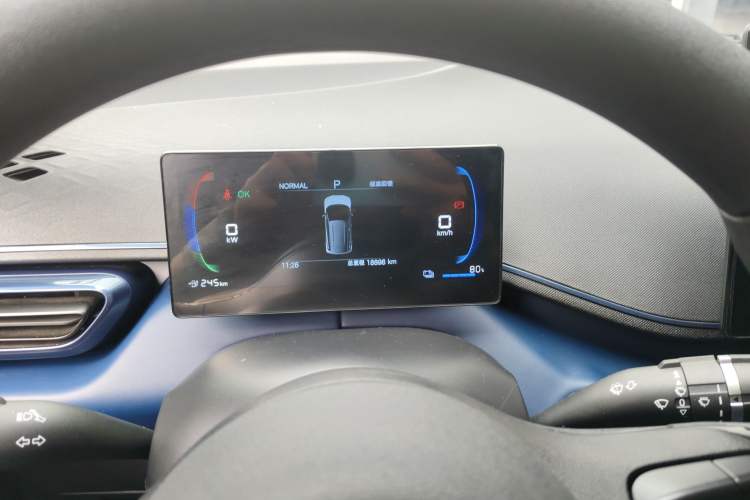 Used BYD Seagull 2025 305km Active Version
