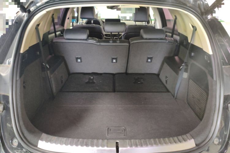 Used BYD Tang 2018 2.0T Automatic SmartConnect Prestige 7-Seater China V Standard