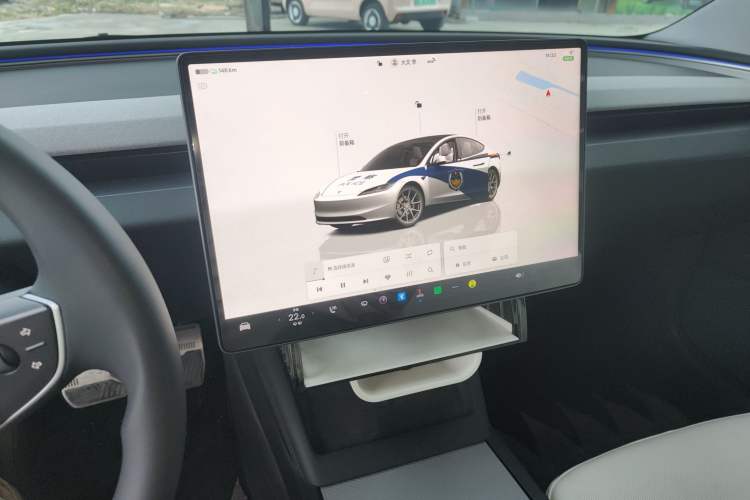 Used Tesla Model 3 2023 Rear-Wheel-Drive Version