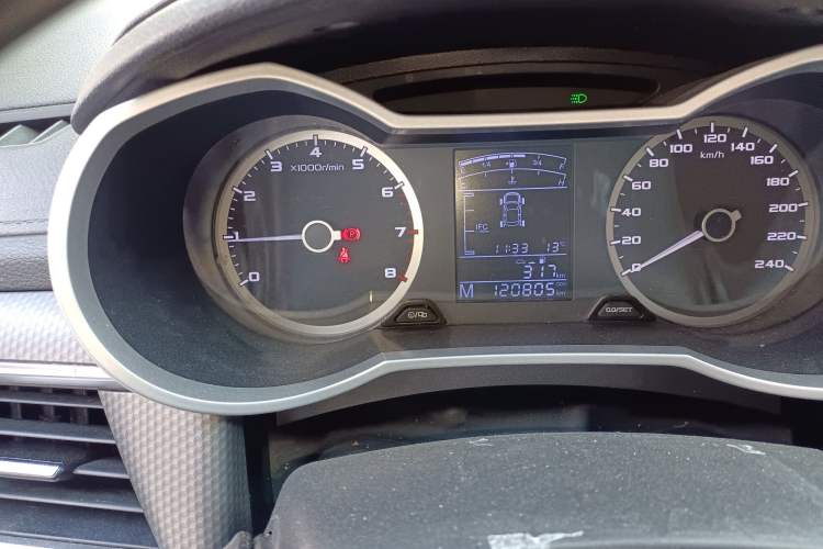 Used Geely Auto Emgrand GS 2016 Sports Edition 1.8L Manual LingShang Model