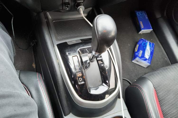 Used Nissan Qashqai 2017 2.0L CVT Smart Enjoyment Version China V Standard
