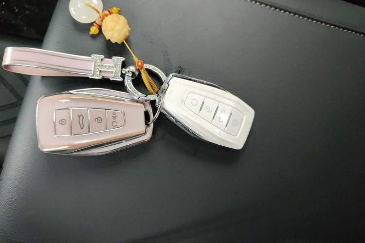 Used Geely Auto Preface 2023 2.0TD Luxury Version