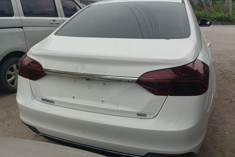 Used Geely Auto Emgrand 2020 1.5L CVT Upward Version