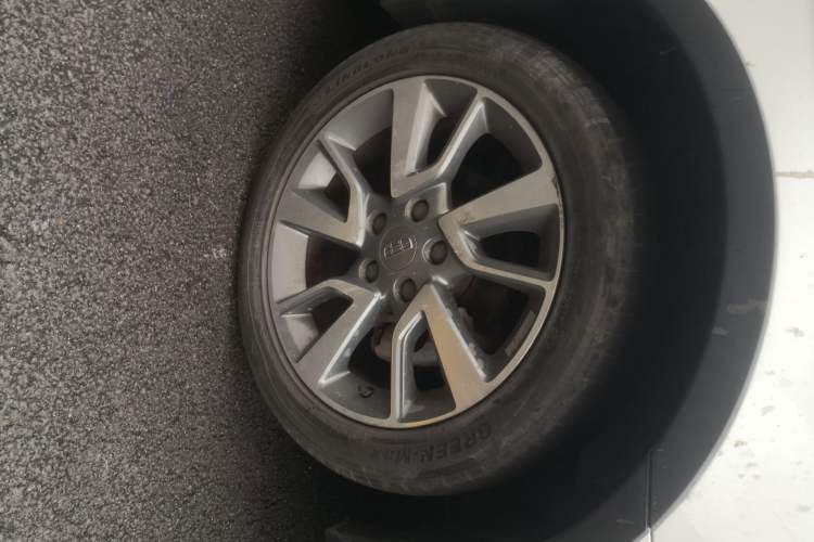 Used Geely Auto Vision S1 2018 1.5L Manual Fong Chi Model
