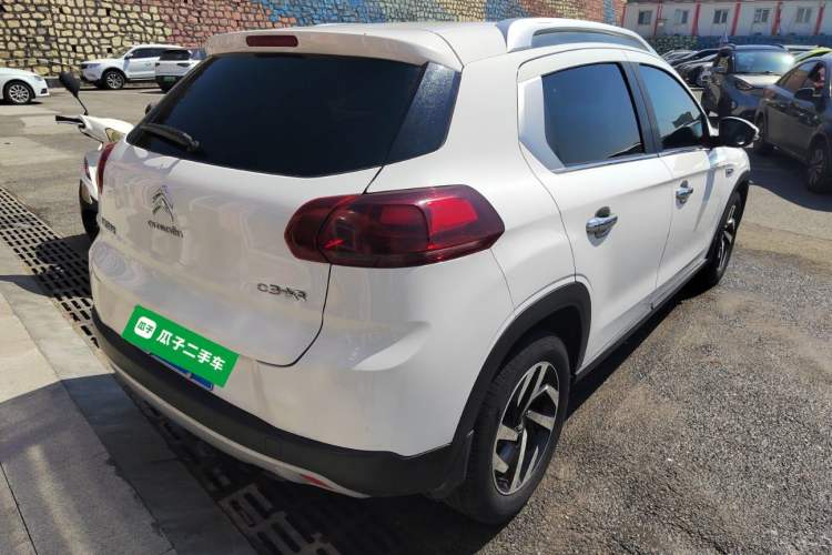 Used Citroen C3-XR 2015 1.6L Automatic Pioneer Model
