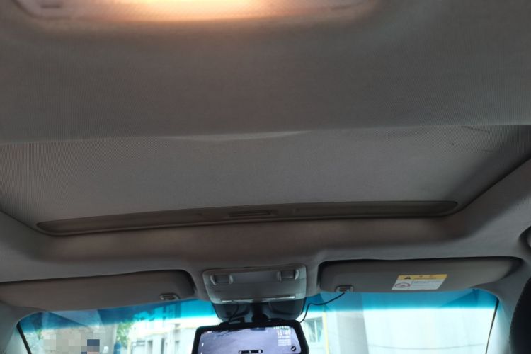 Used Chevrolet Cruze 2013 1.8L SE AT Headliner