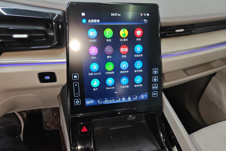 Used Hyundai Custo 2021 380TGDi Smart Luxury Premium LUX
